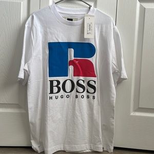 Hugo Boss x Russell Athletic Collaboration